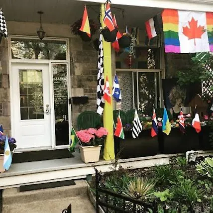 Auberge Pvt Hostel Montreal